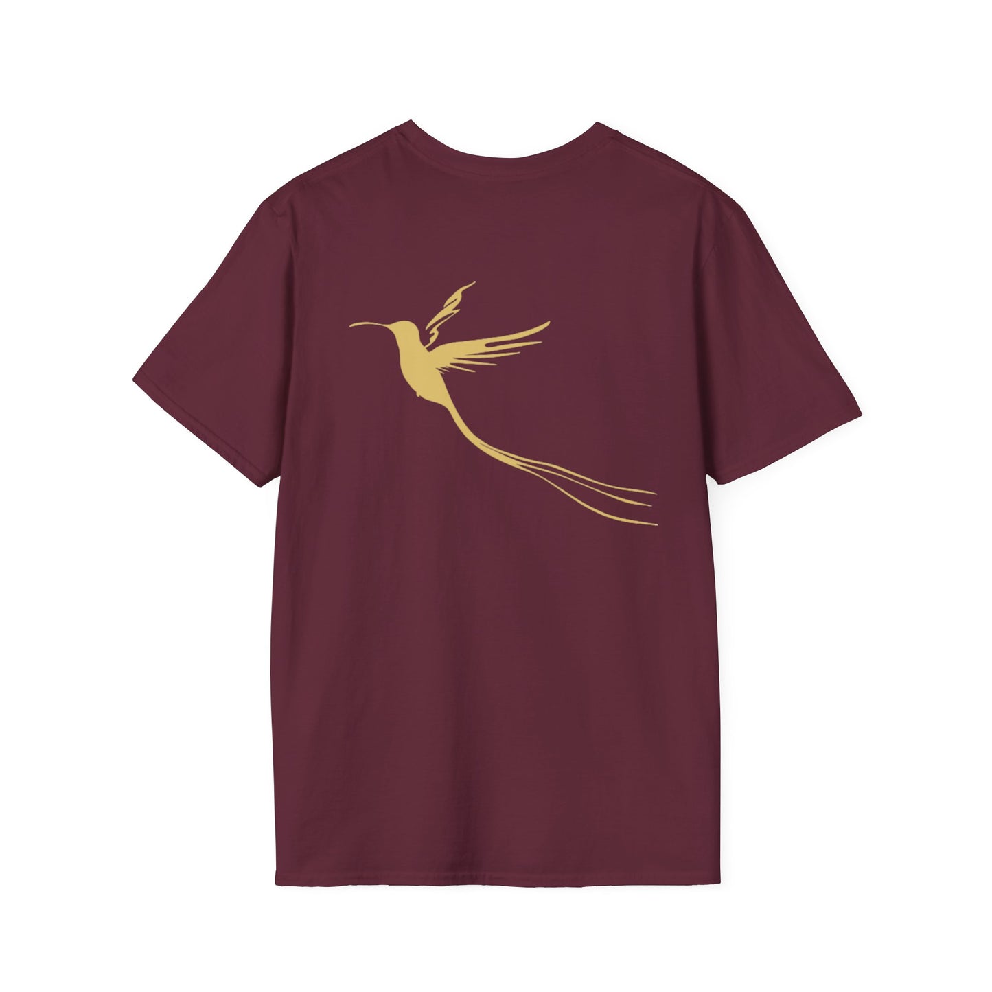 Nimberly hummingbird  Graphic Unisex Softstyle T-Shirt
