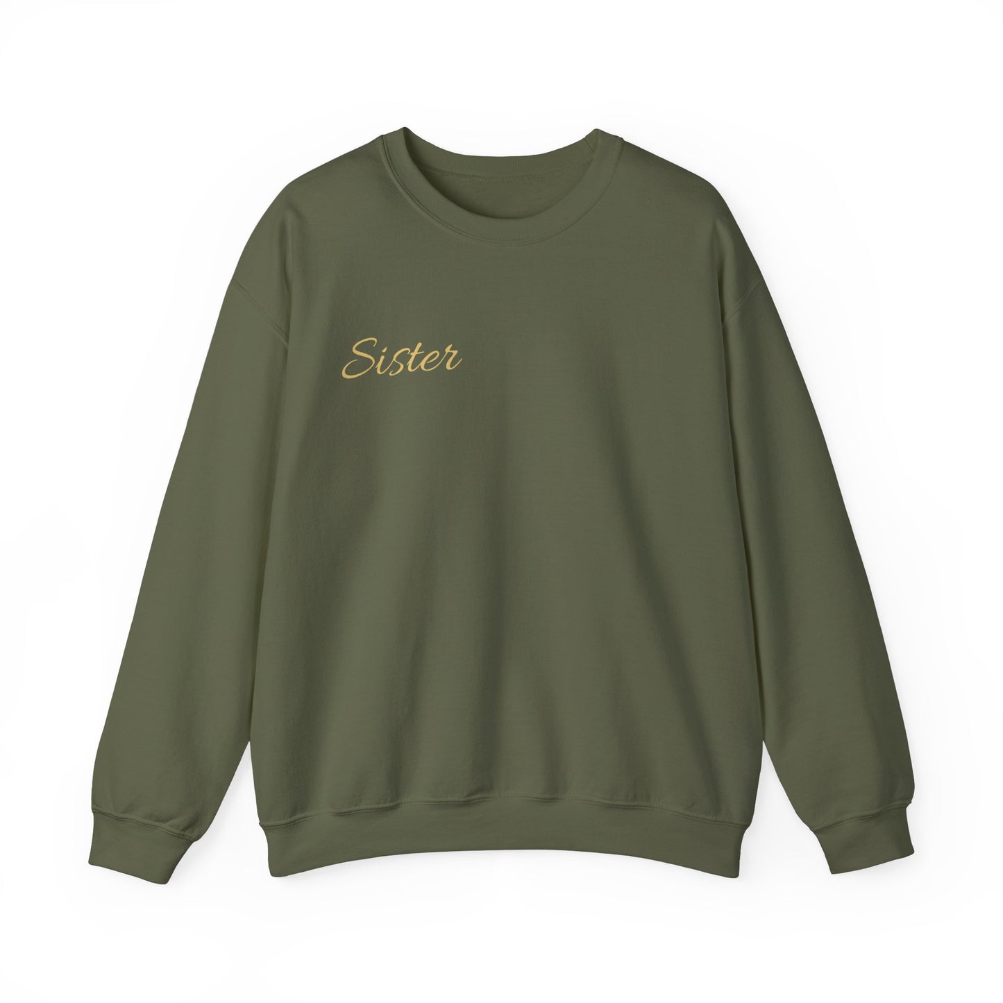 Unisex Heavy Blend™ Sister Crewneck Sweatshirt