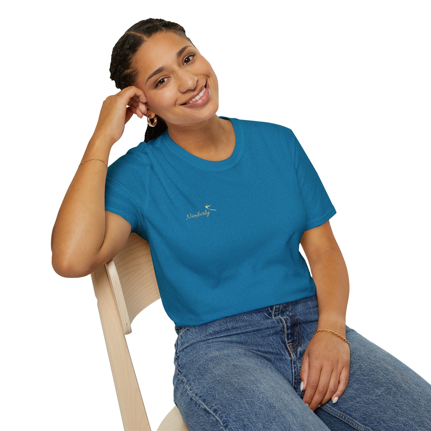 Nimberly hummingbird  Graphic Unisex Softstyle T-Shirt