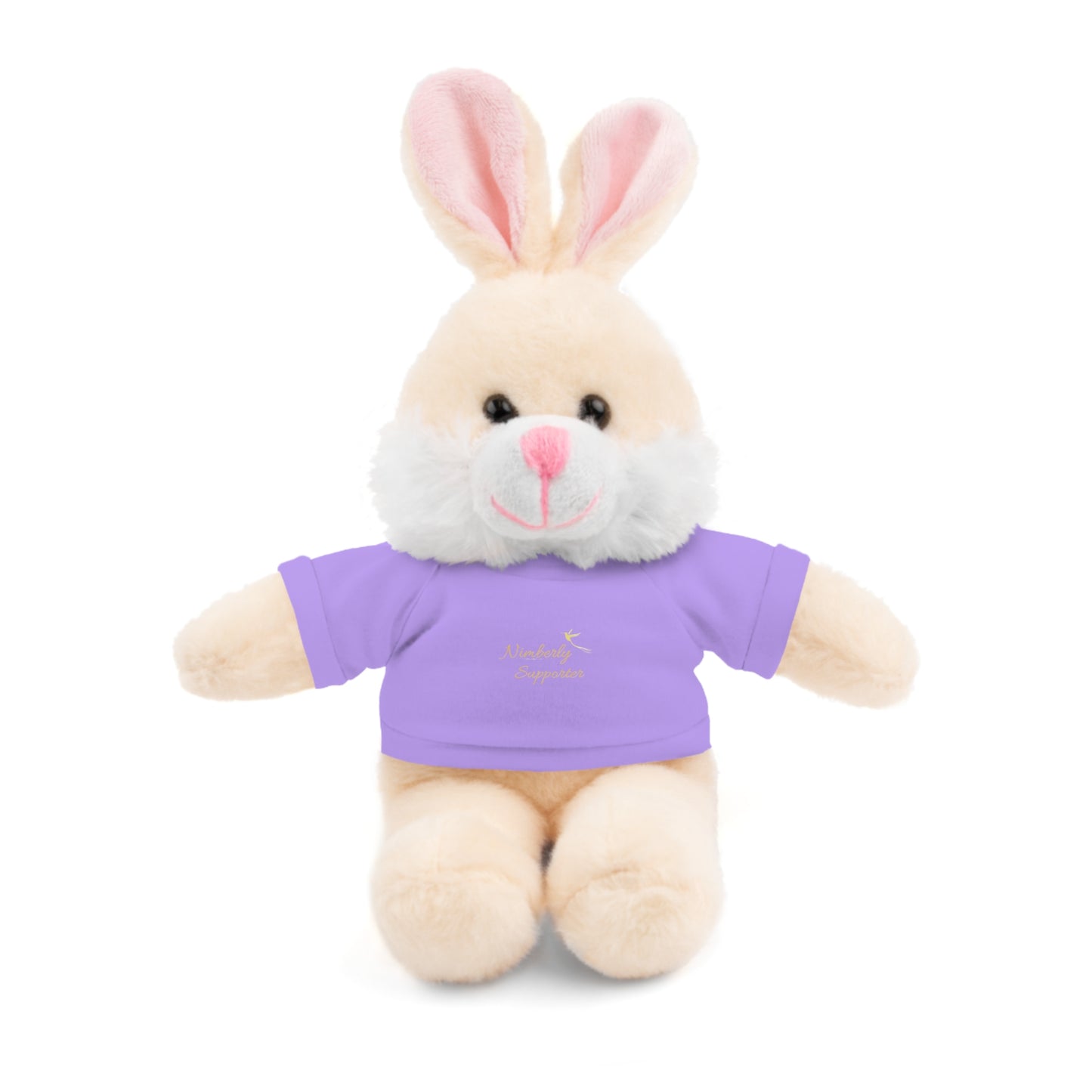 Stuffed Animals with Nimberly Supporter Tee