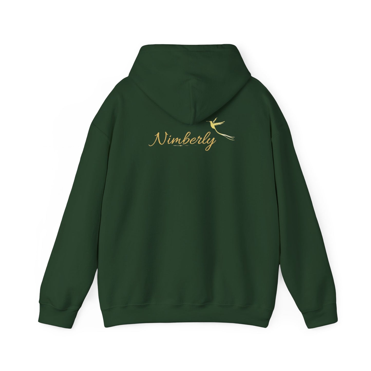 Personalized Unisex Heavy Blend™ Hooded Sweatshirt