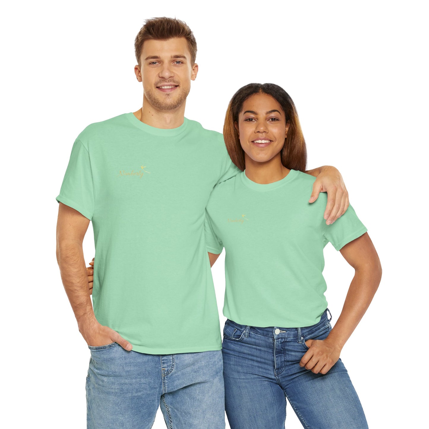 Unisex Nimberly Heavy Cotton Tee