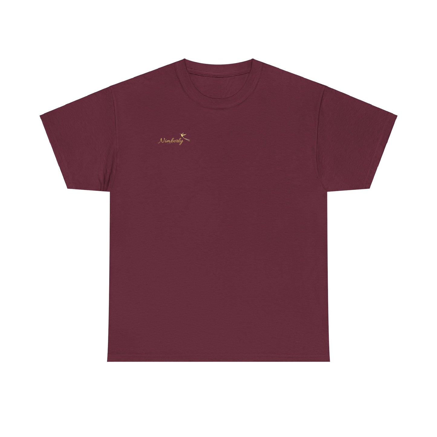 Unisex Nimberly  Same Colors, Same price, Different sizes Heavy Cotton Tee