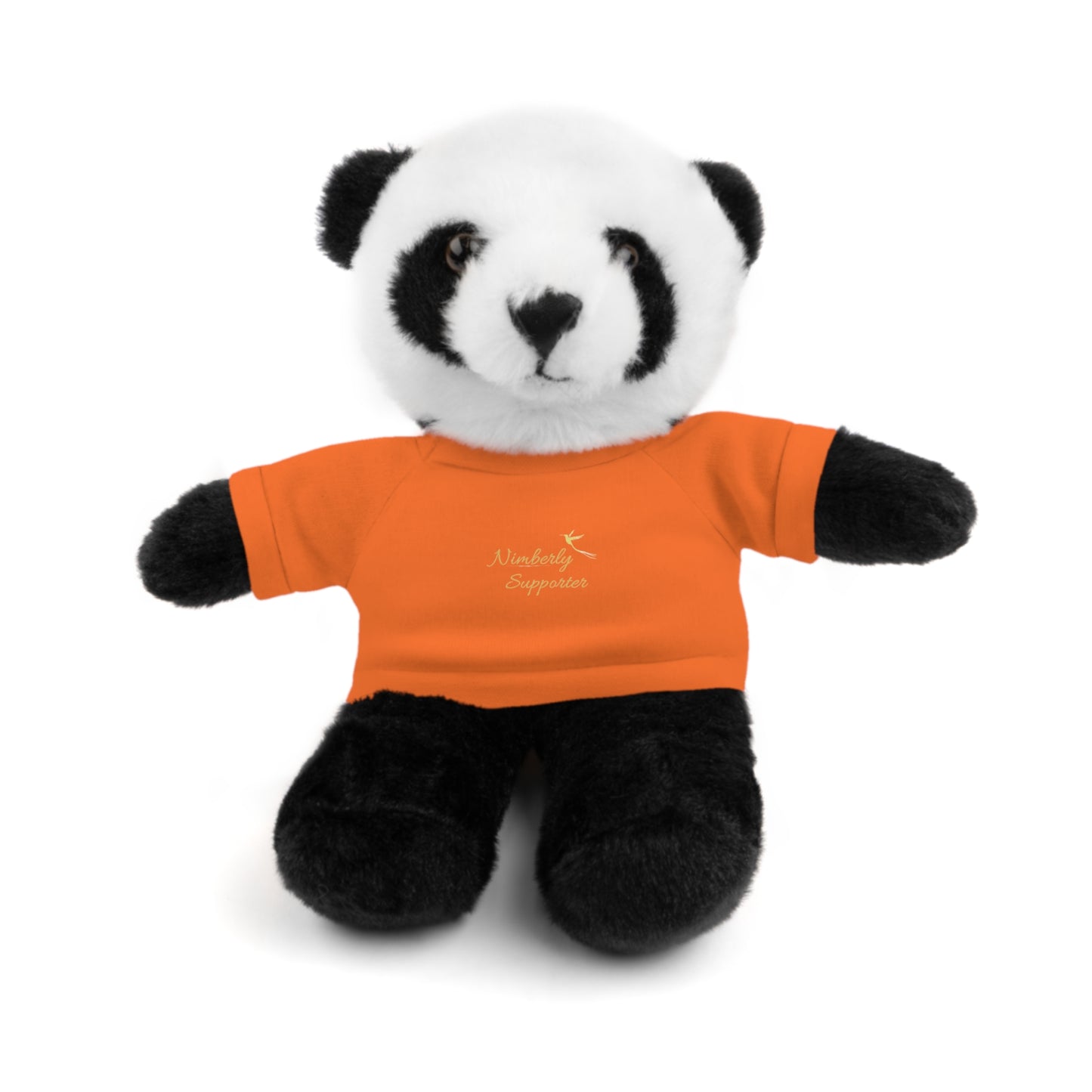 Stuffed Animals with Nimberly Supporter Tee