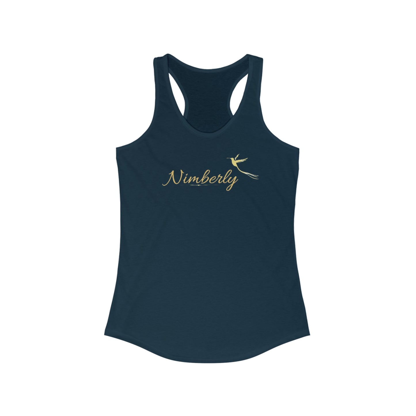 Women's Ideal Nimberly  Racerback Tank