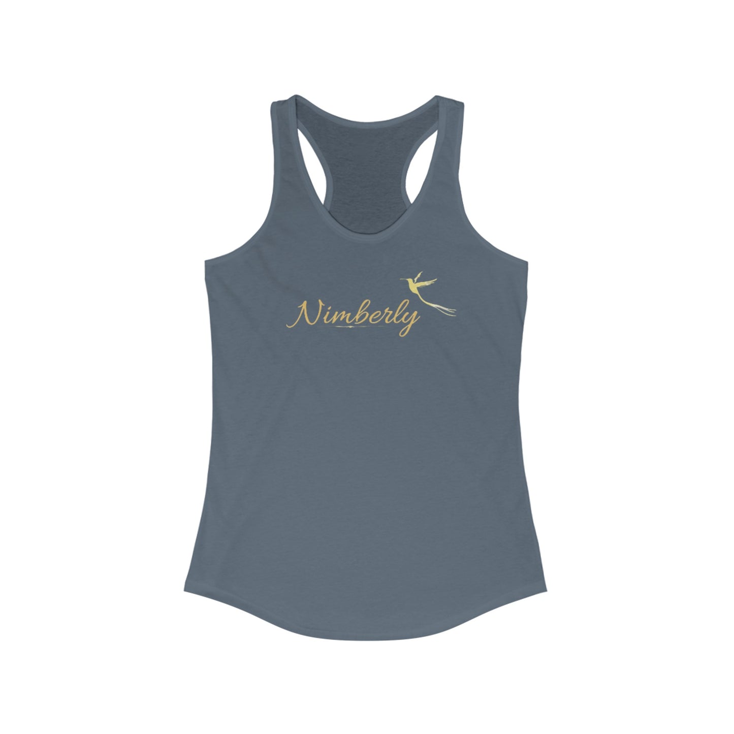 Women's Ideal Nimberly  Racerback Tank