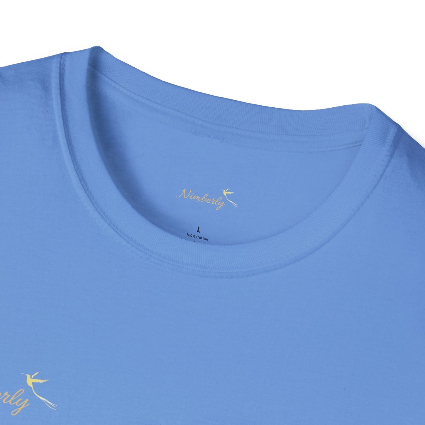 Nimberly hummingbird  Graphic Unisex Softstyle T-Shirt