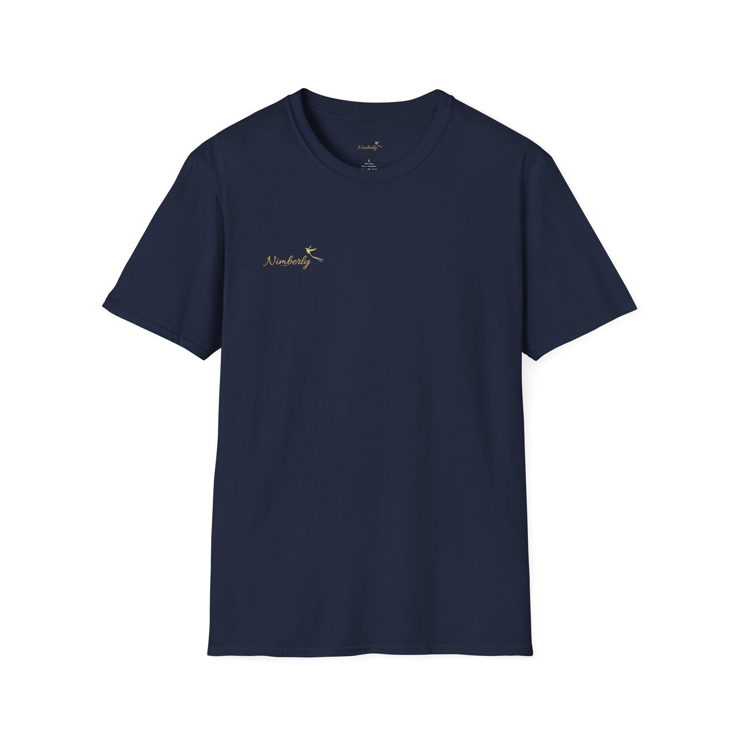 Nimberly hummingbird  Graphic Unisex Softstyle T-Shirt
