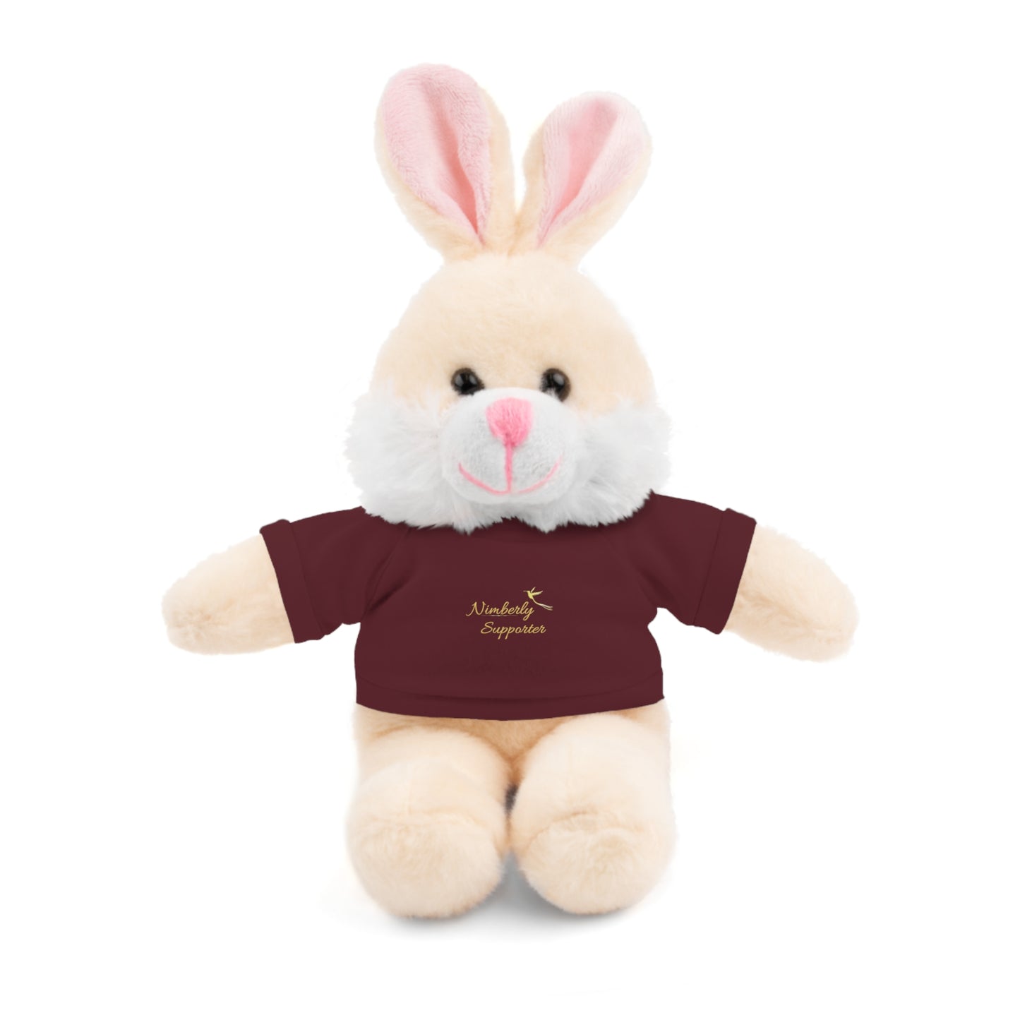 Stuffed Animals with Nimberly Supporter Tee