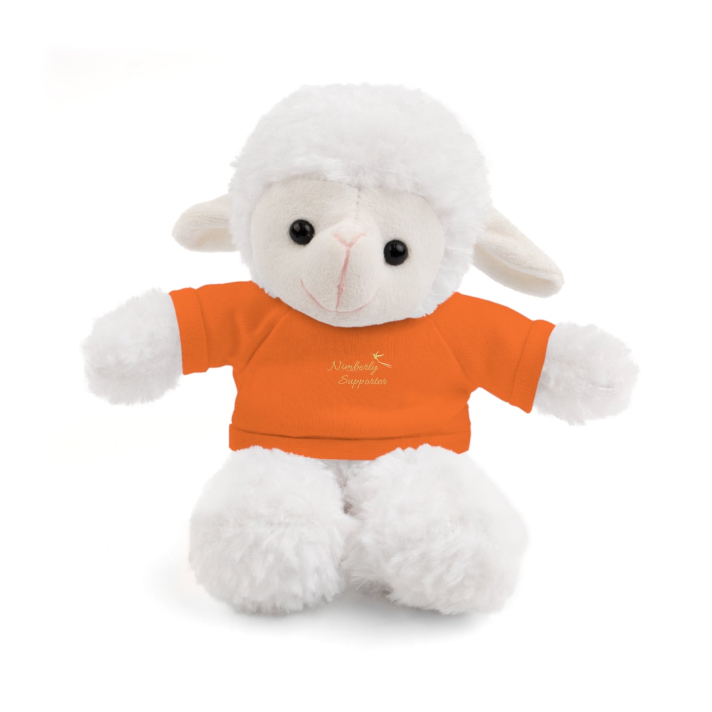 Stuffed Animals with Nimberly Supporter Tee