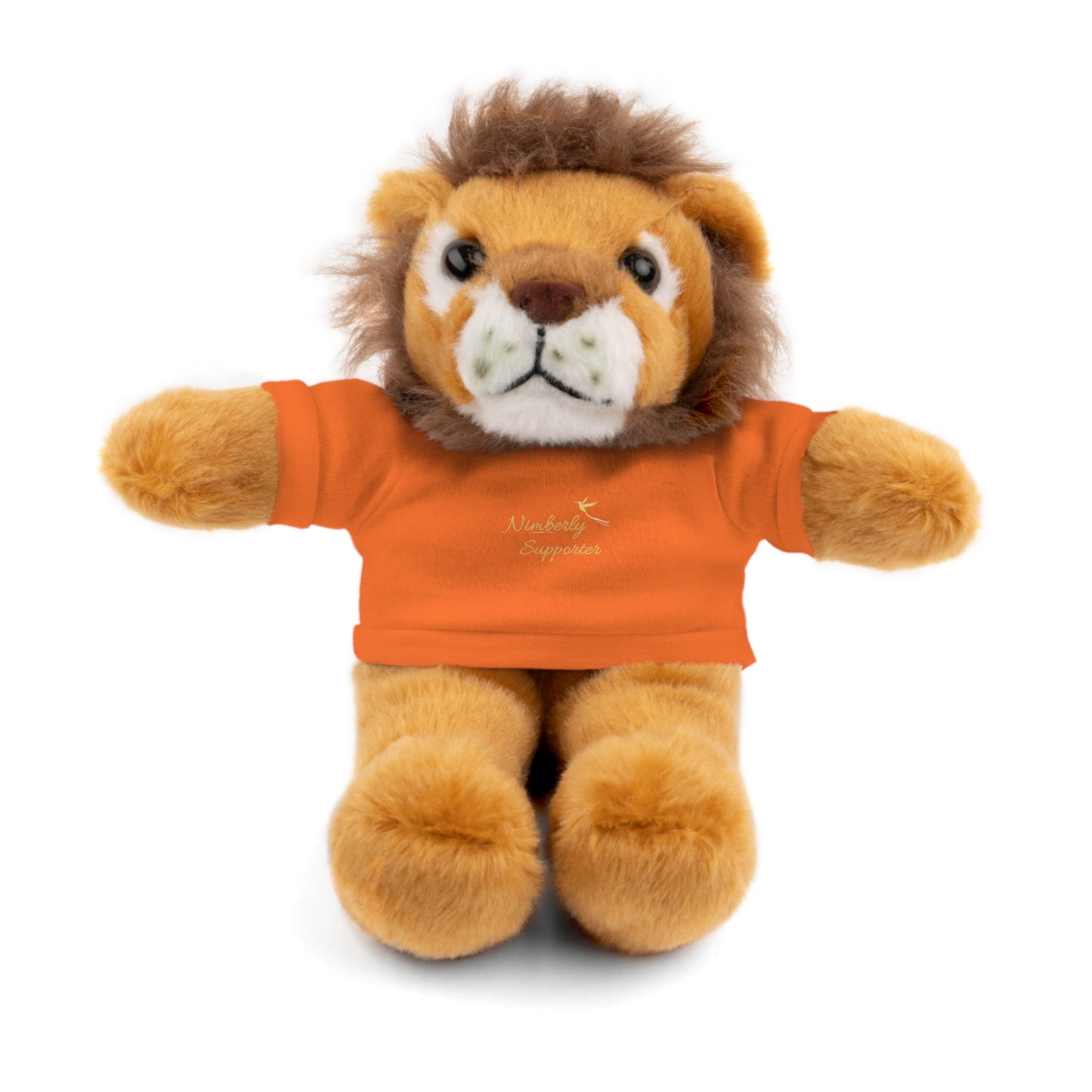 Stuffed Animals with Nimberly Supporter Tee