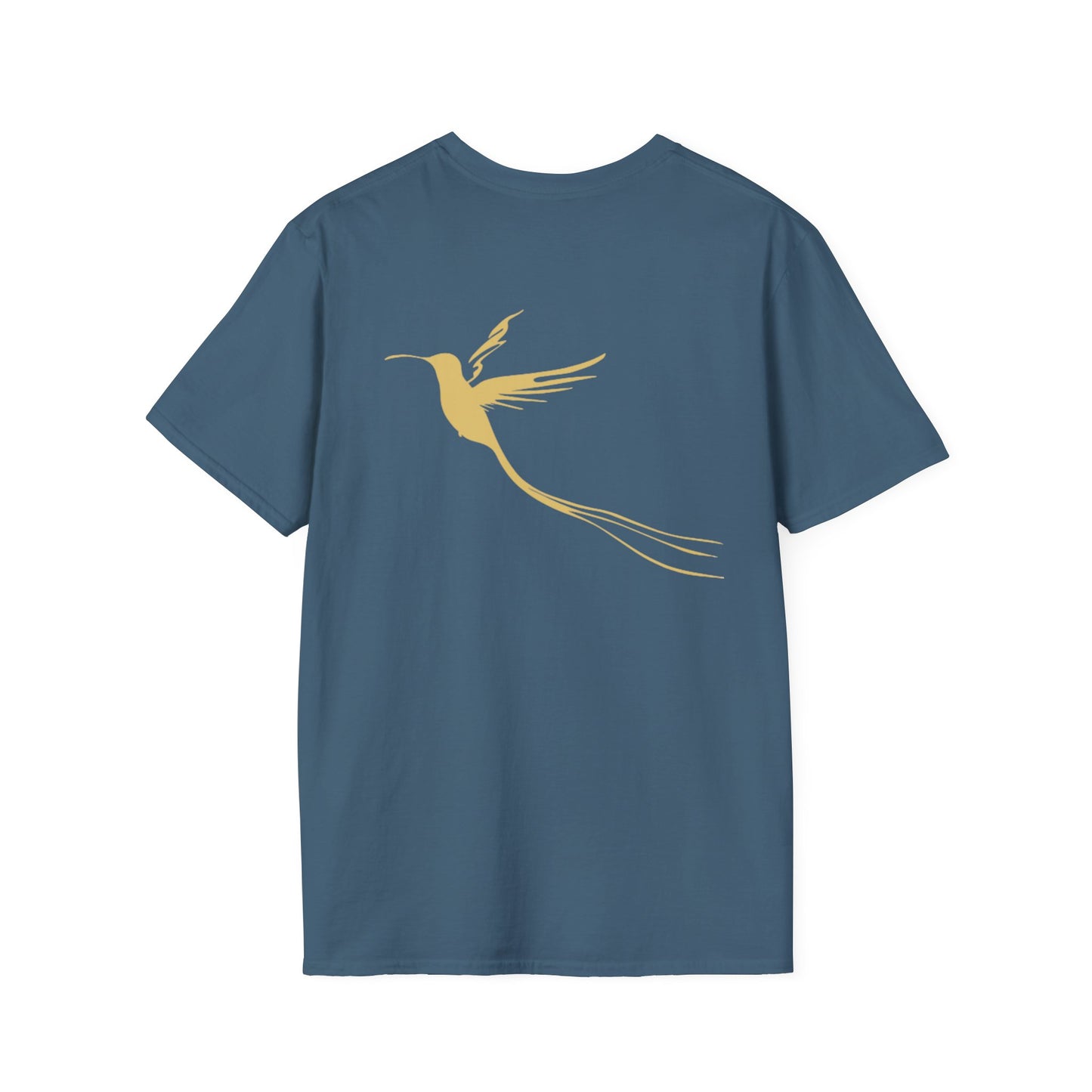 Nimberly hummingbird  Graphic Unisex Softstyle T-Shirt