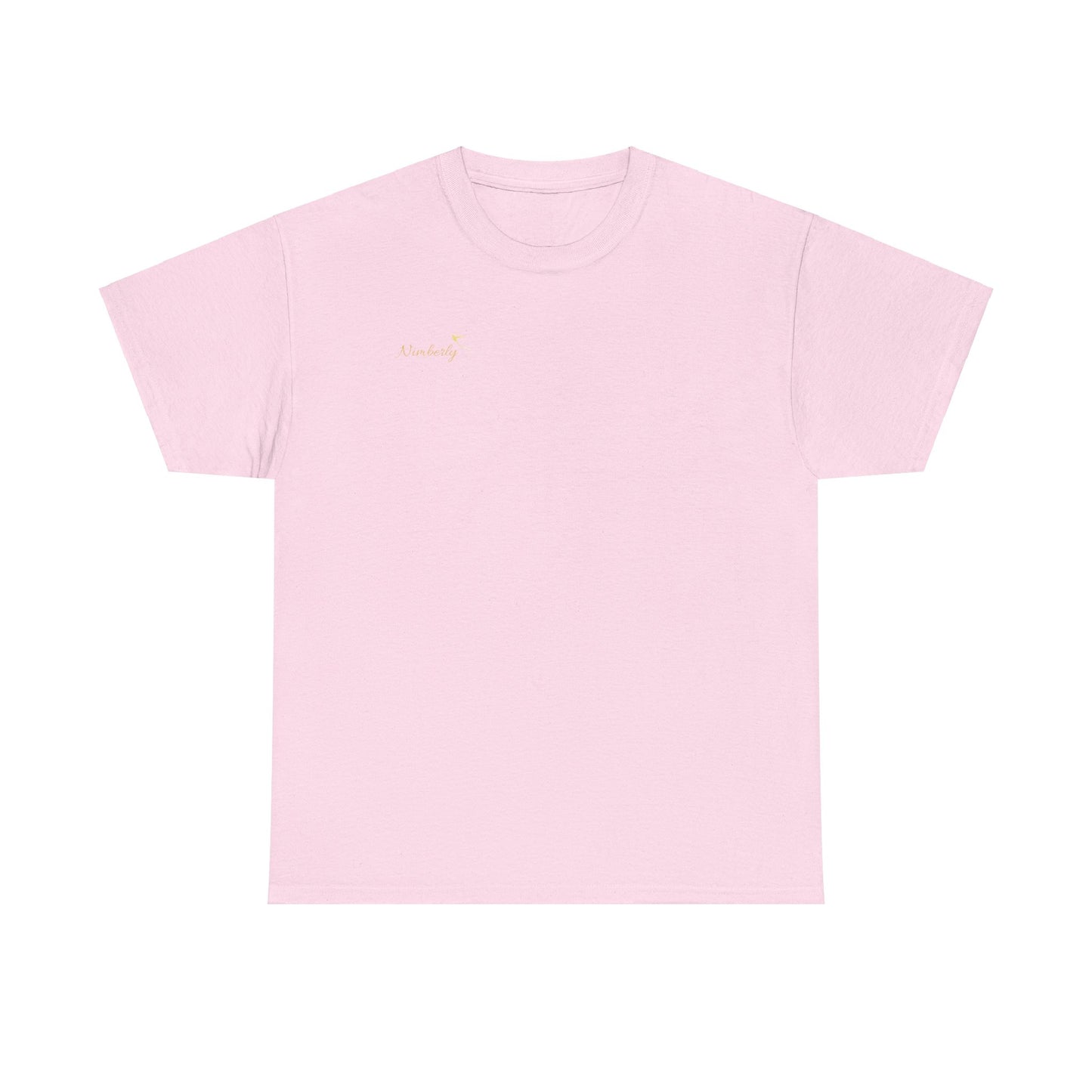 Unisex Nimberly  Same Colors, Same price, Different sizes Heavy Cotton Tee
