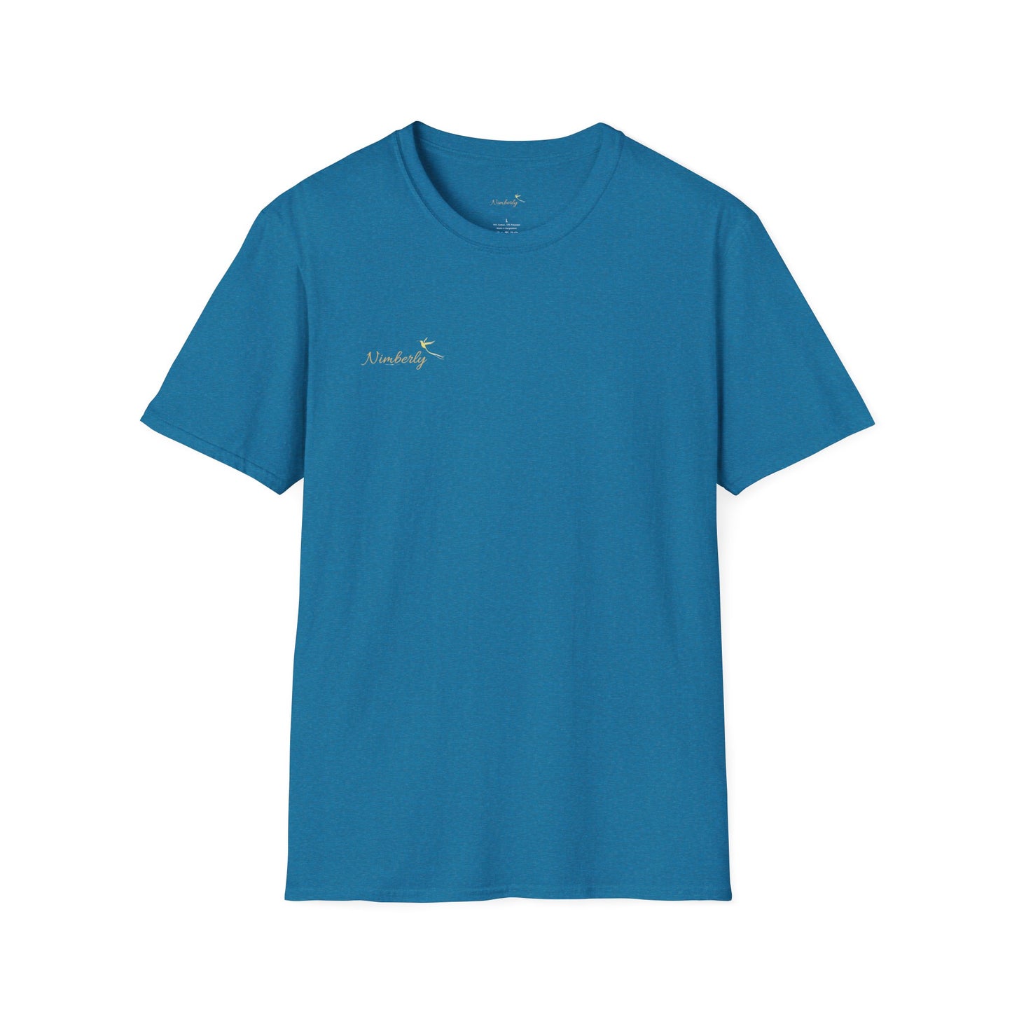 Nimberly hummingbird  Graphic Unisex Softstyle T-Shirt