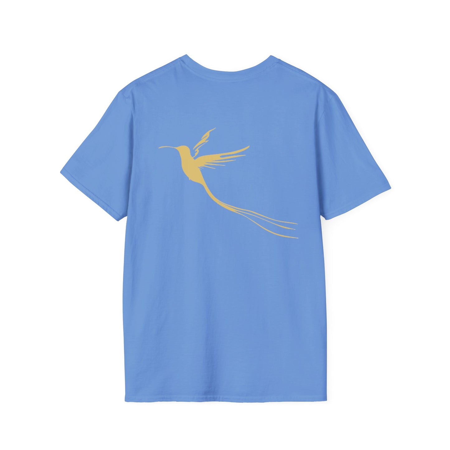 Nimberly hummingbird  Graphic Unisex Softstyle T-Shirt