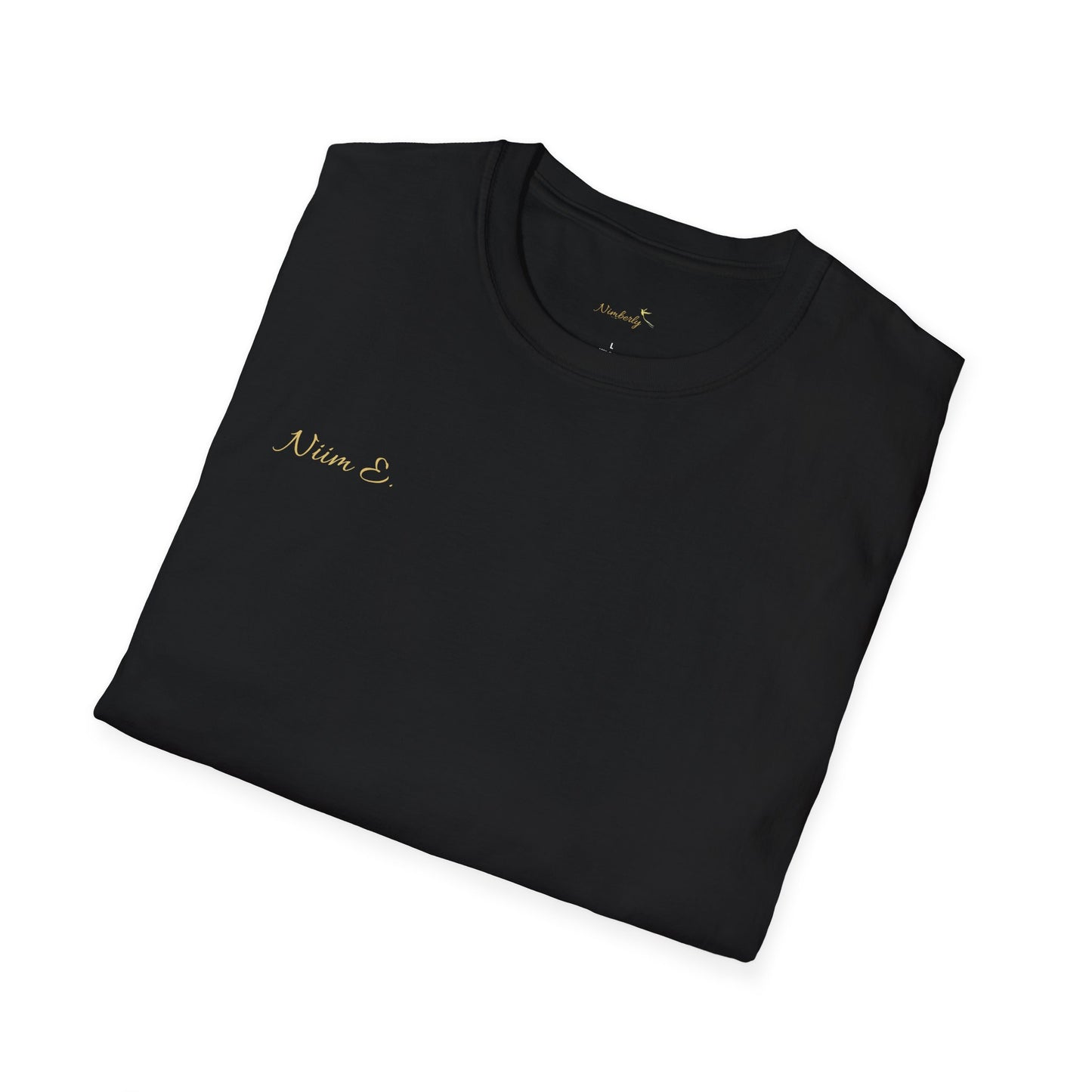 Customizable Unisex Softstyle Nimberly T-Shirt