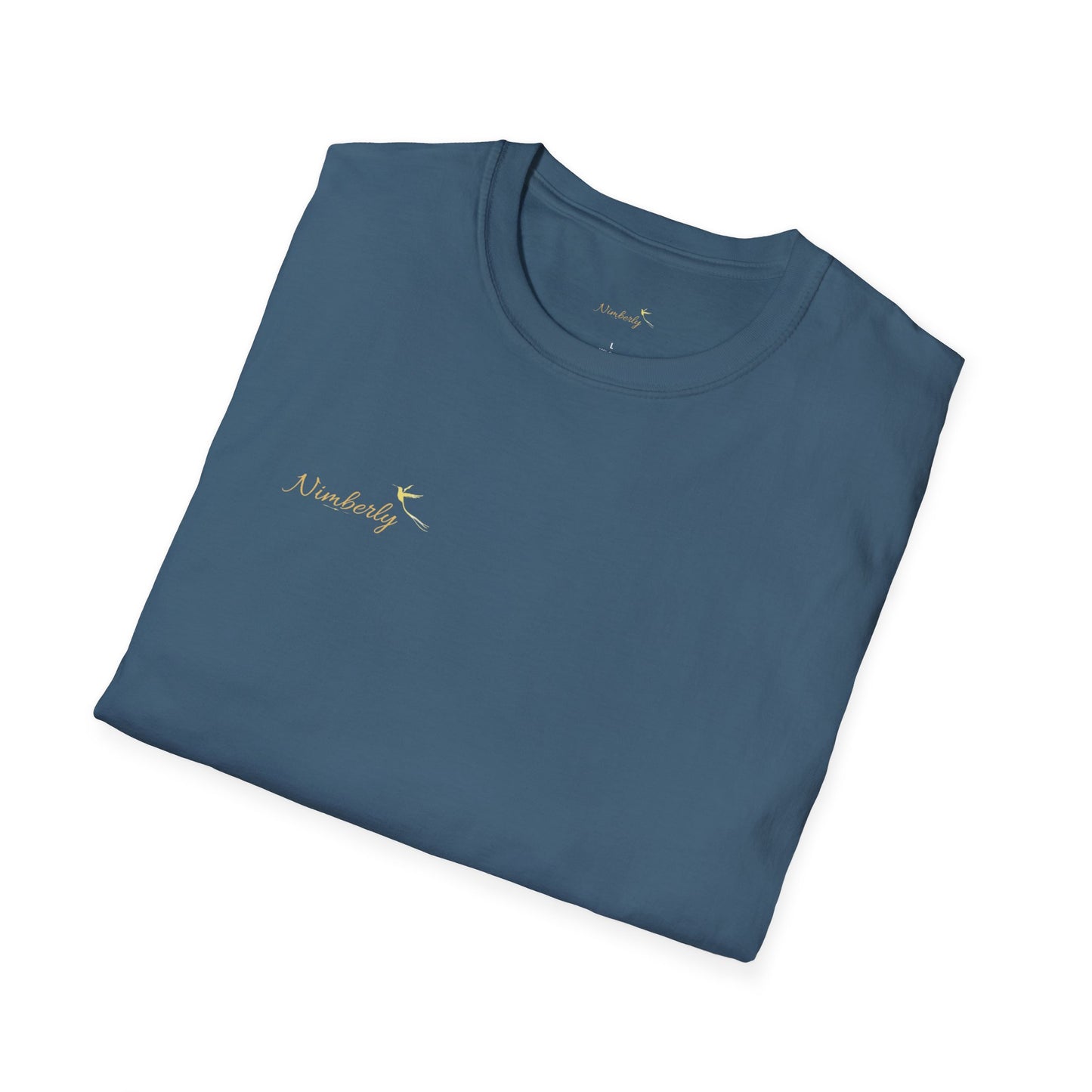 Nimberly hummingbird  Graphic Unisex Softstyle T-Shirt