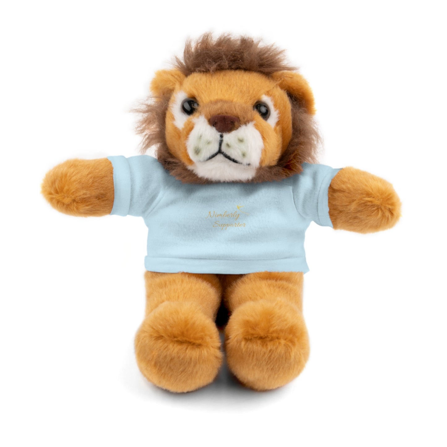 Stuffed Animals with Nimberly Supporter Tee