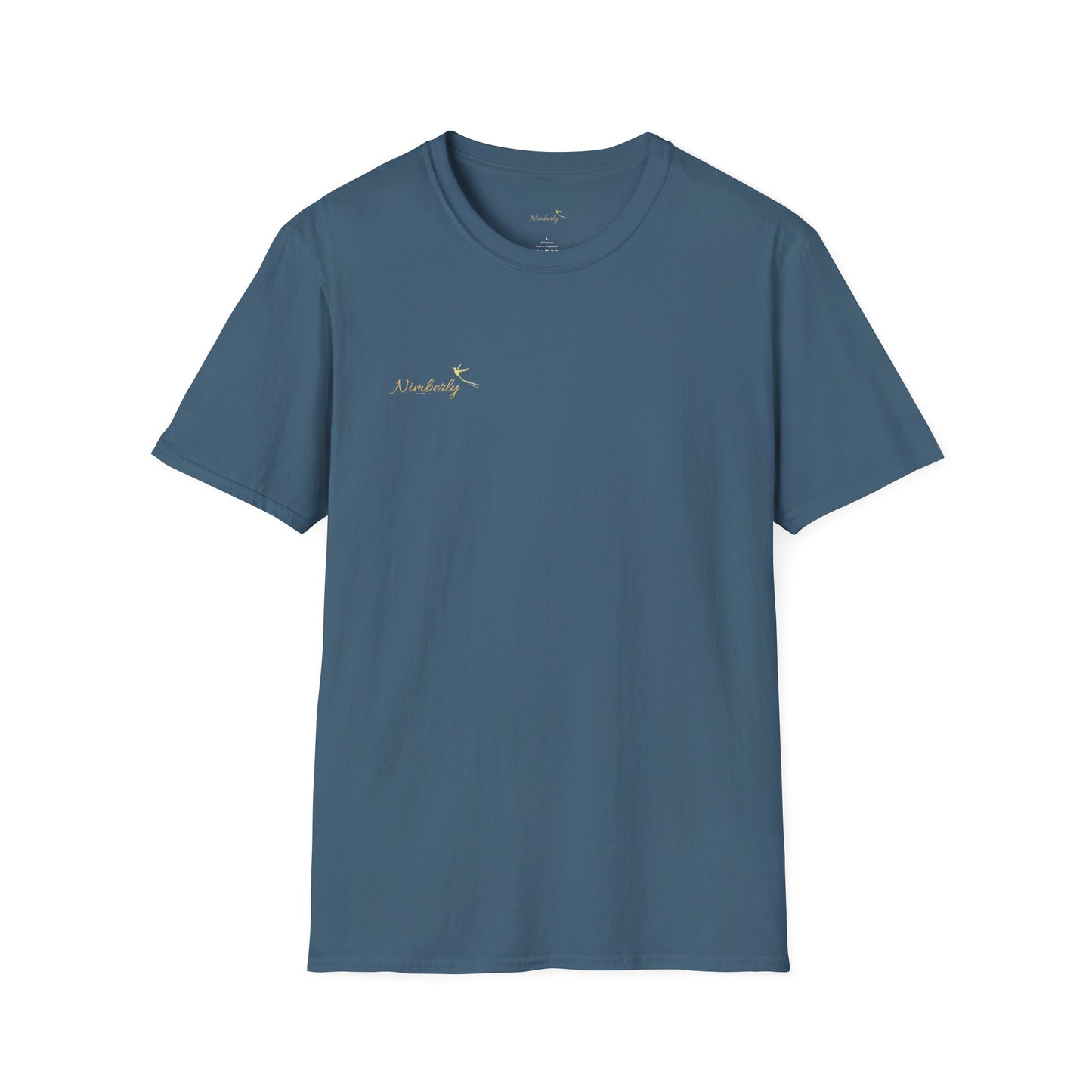 Nimberly hummingbird  Graphic Unisex Softstyle T-Shirt