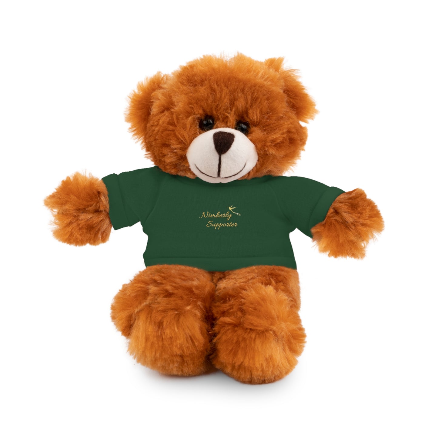 Stuffed Animals with Nimberly Supporter Tee