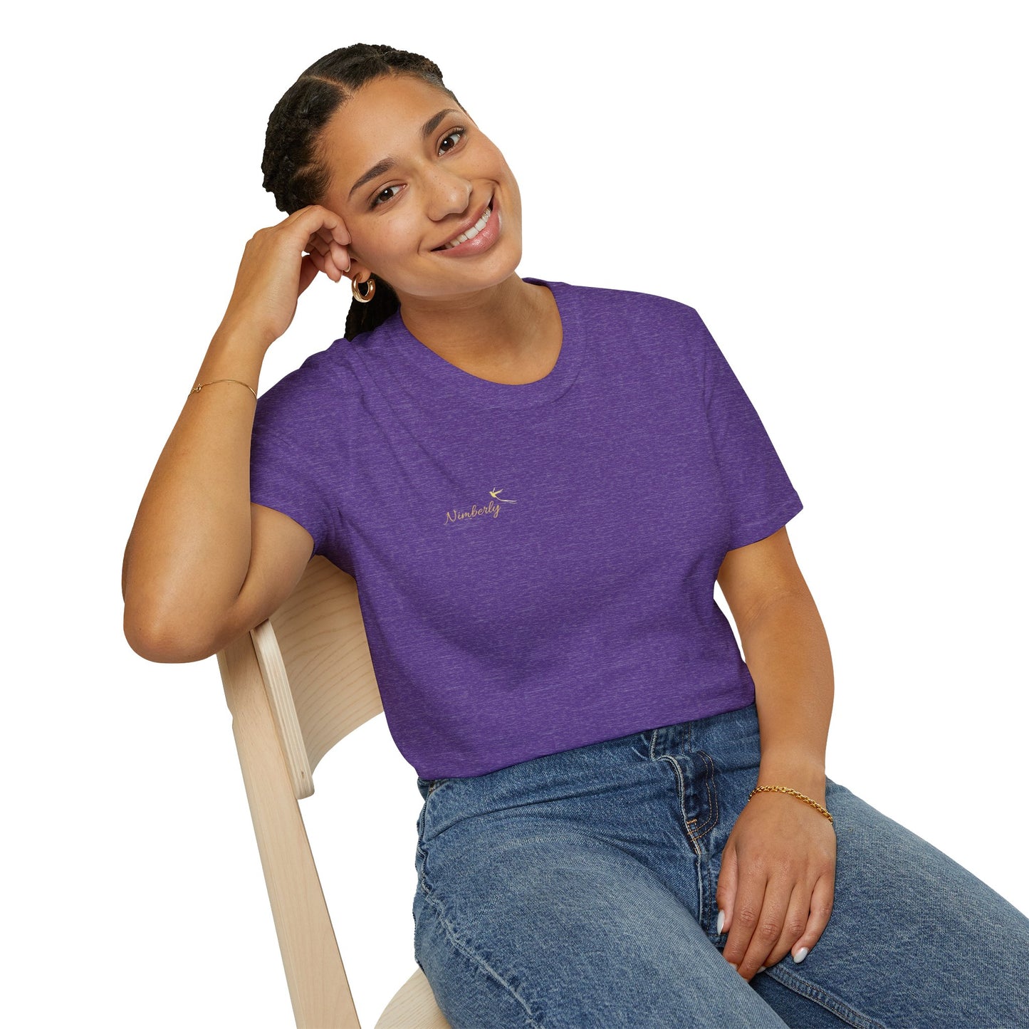 Nimberly hummingbird  Graphic Unisex Softstyle T-Shirt