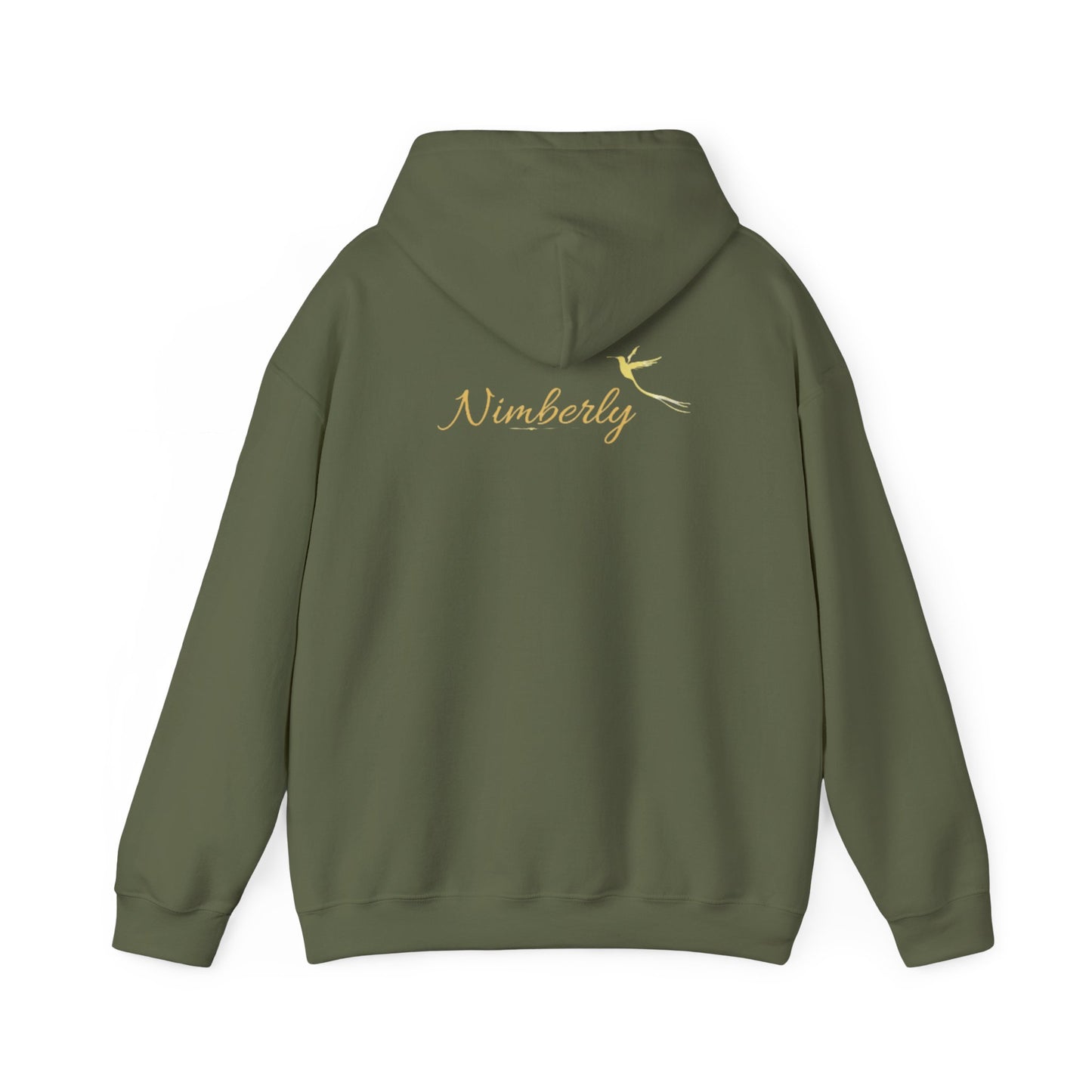 Personalized Unisex Heavy Blend™ Hooded Sweatshirt