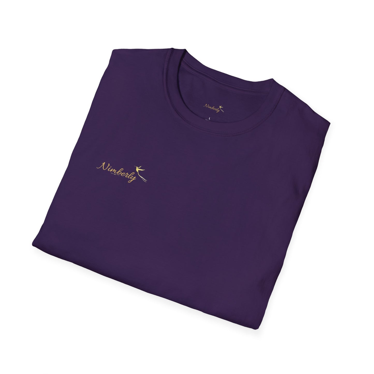 Nimberly hummingbird  Graphic Unisex Softstyle T-Shirt