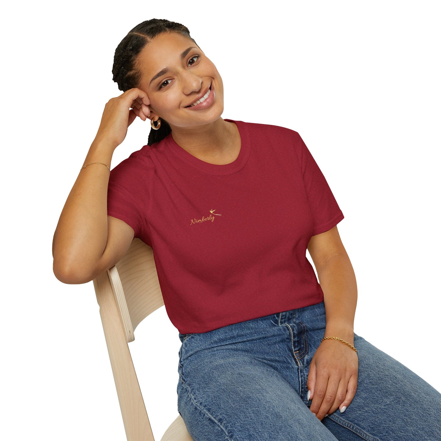 Nimberly hummingbird  Graphic Unisex Softstyle T-Shirt