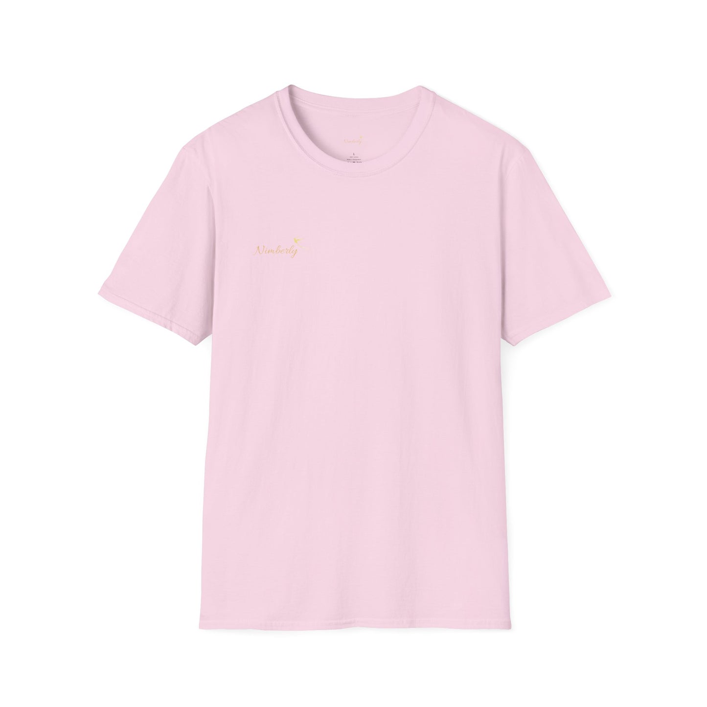 Nimberly hummingbird  Graphic Unisex Softstyle T-Shirt
