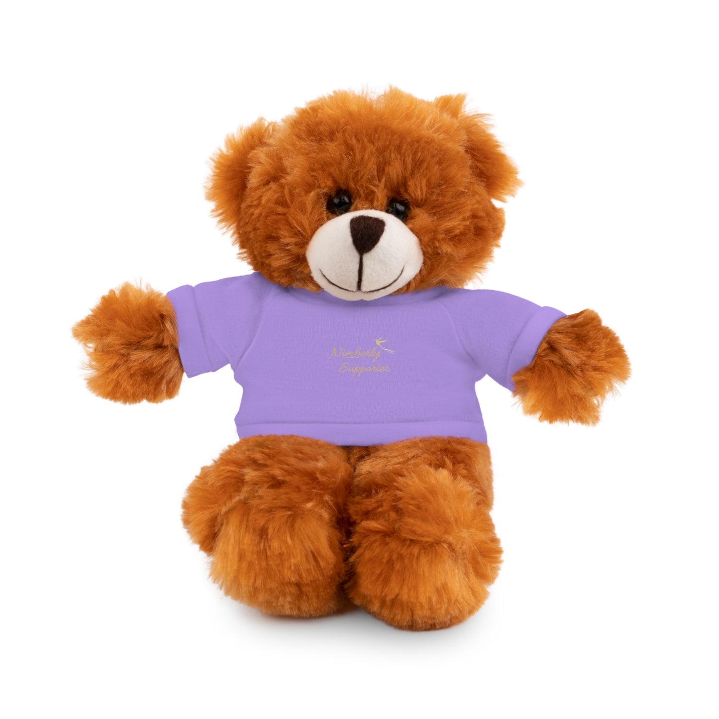 Stuffed Animals with Nimberly Supporter Tee