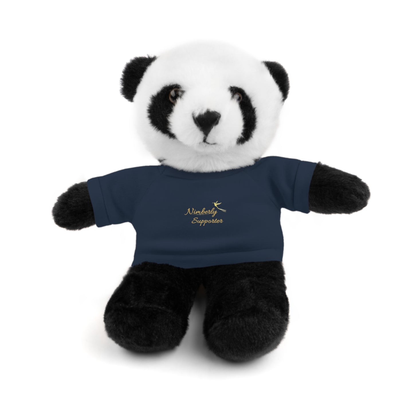 Stuffed Animals with Nimberly Supporter Tee