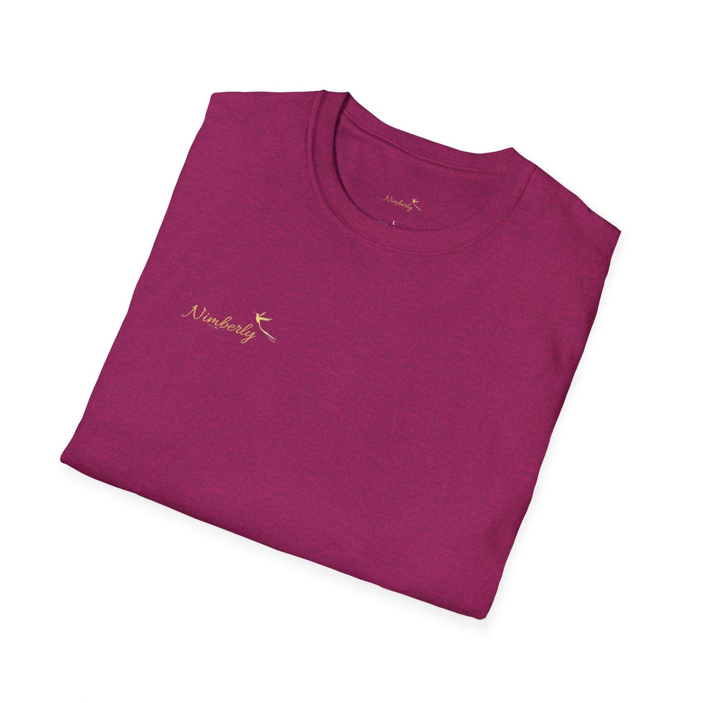 Nimberly hummingbird  Graphic Unisex Softstyle T-Shirt
