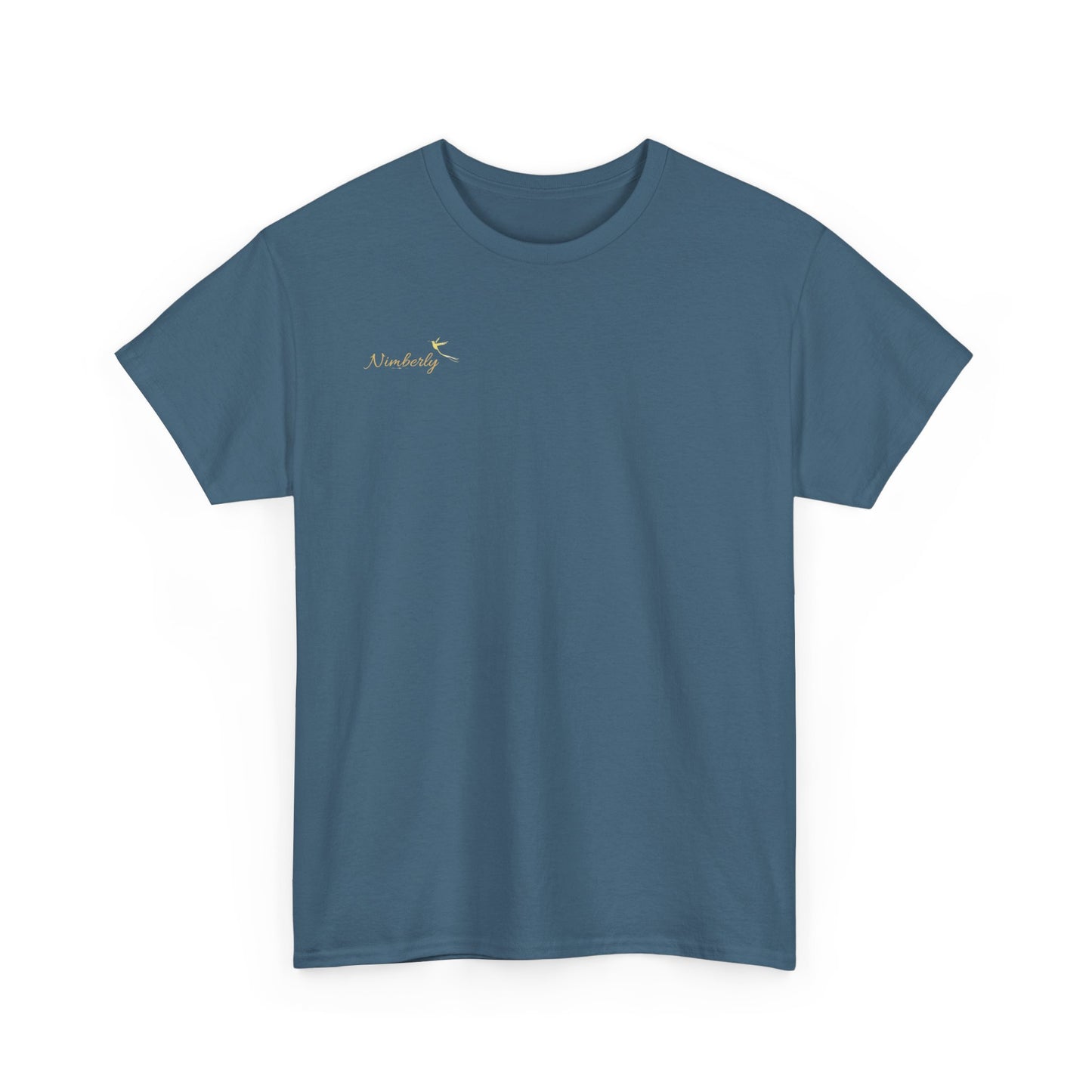 Unisex Nimberly  Same Colors, Same price, Different sizes Heavy Cotton Tee