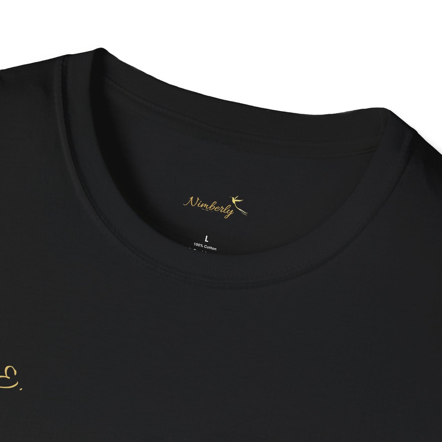 Customizable Unisex Softstyle Nimberly T-Shirt