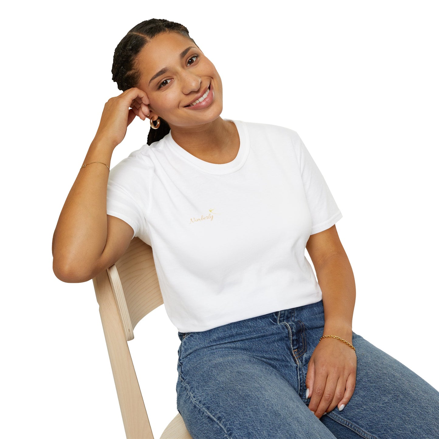 Nimberly hummingbird  Graphic Unisex Softstyle T-Shirt