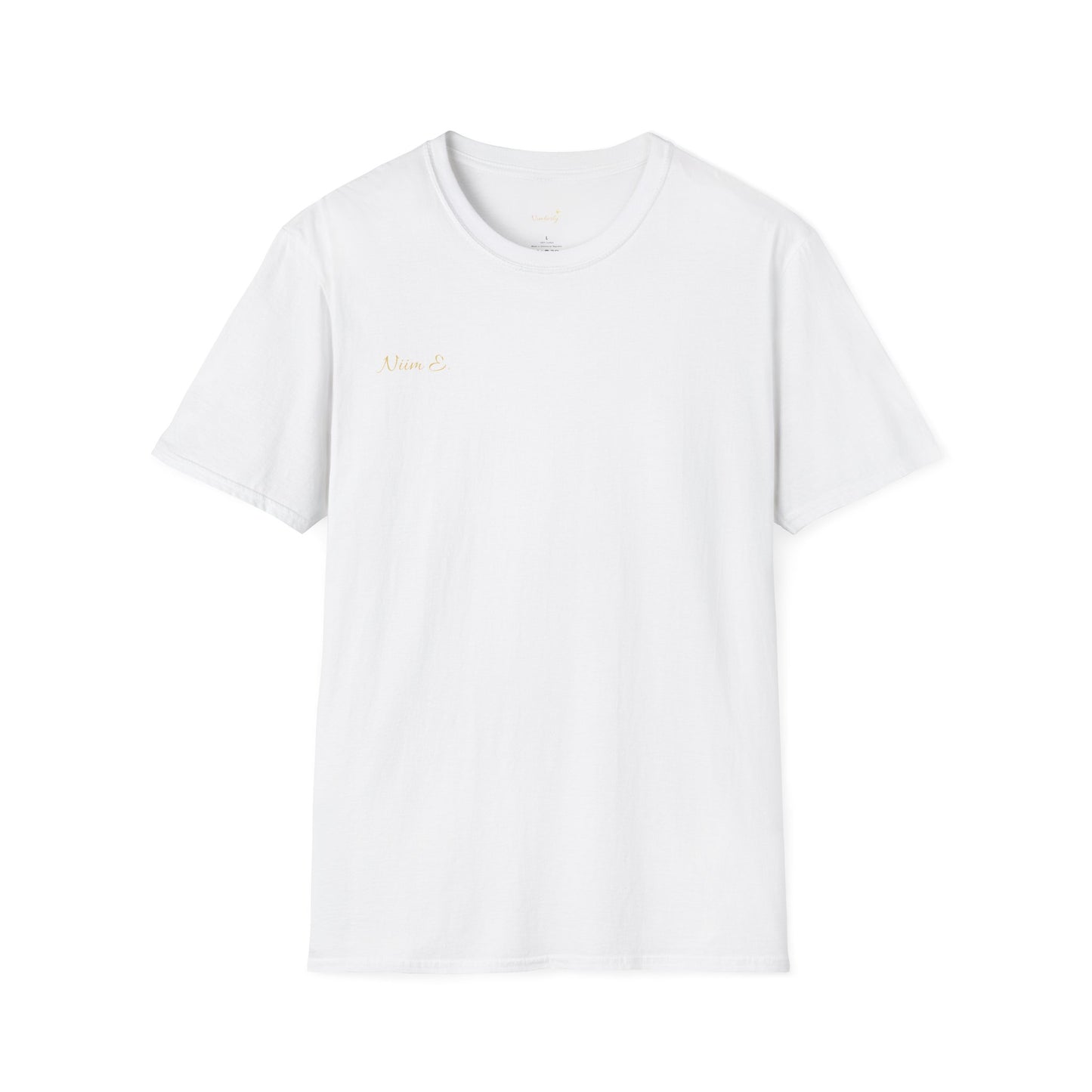Customizable Unisex Softstyle Nimberly T-Shirt