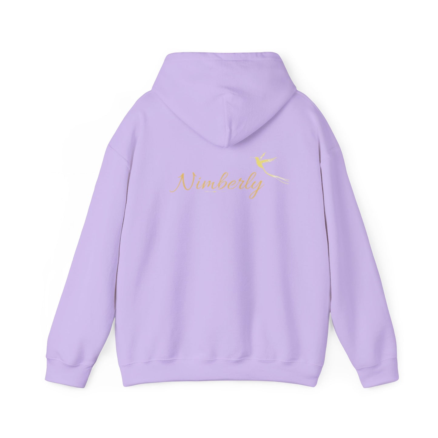 Heavy Blend™ Nimberly Mom Hoodie