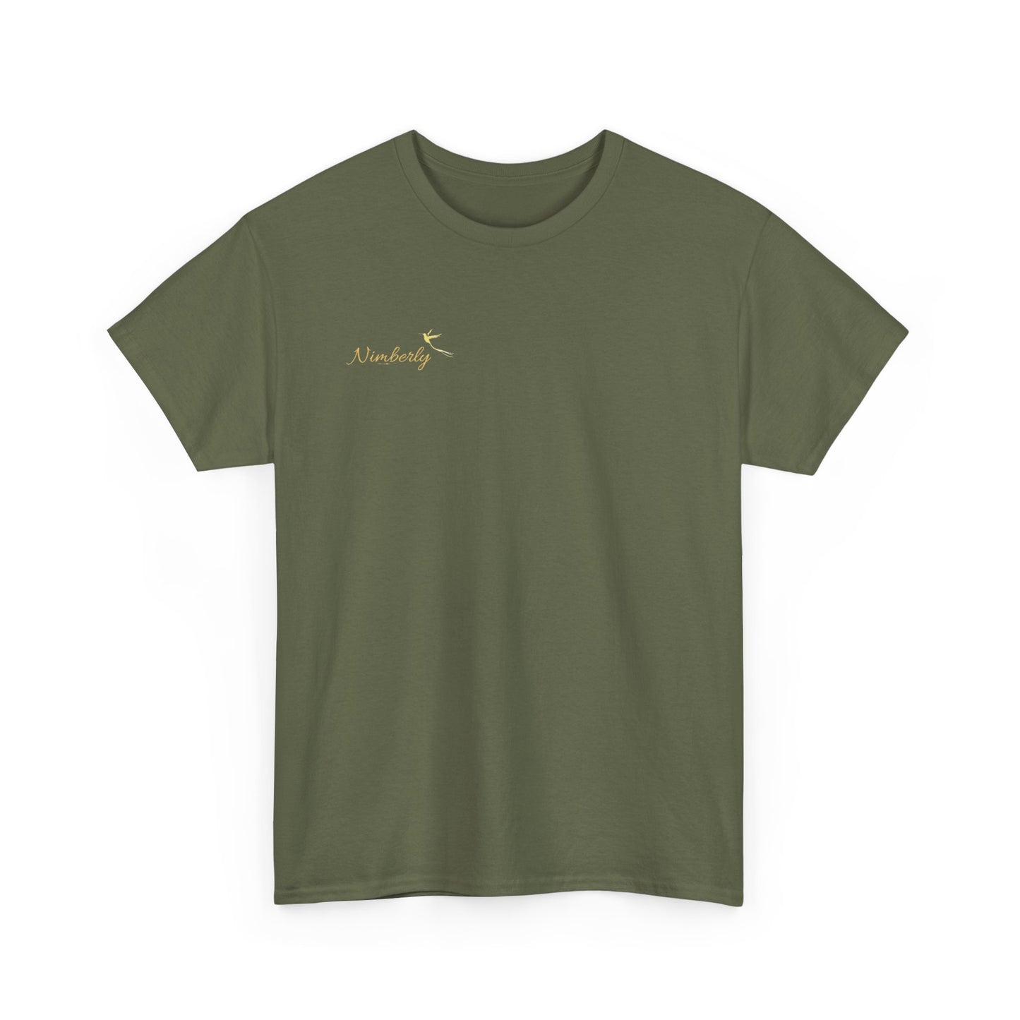 Unisex Nimberly Heavy Cotton Tee