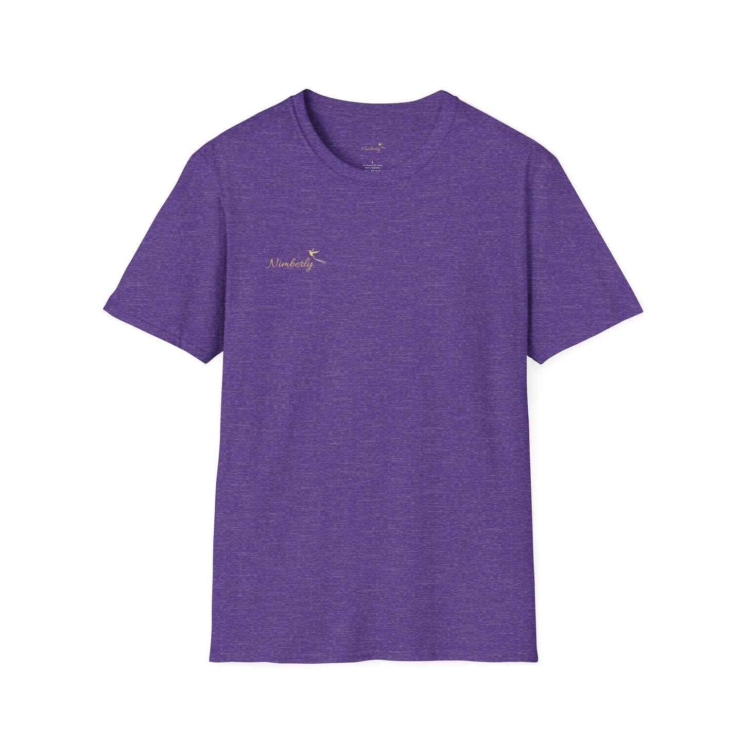 Nimberly hummingbird  Graphic Unisex Softstyle T-Shirt