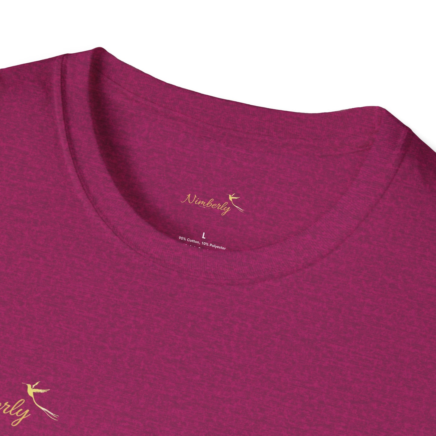 Nimberly hummingbird  Graphic Unisex Softstyle T-Shirt