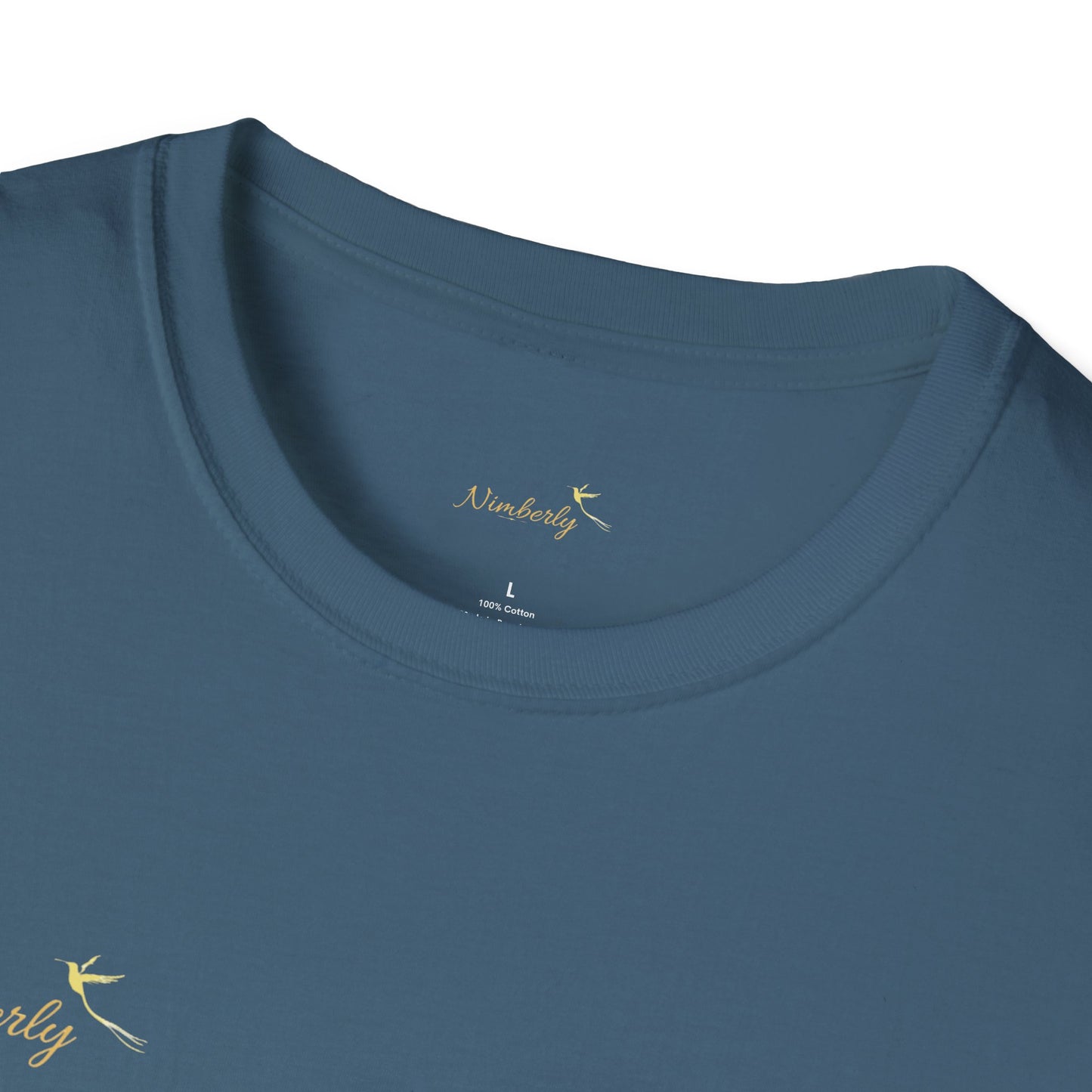 Nimberly hummingbird  Graphic Unisex Softstyle T-Shirt